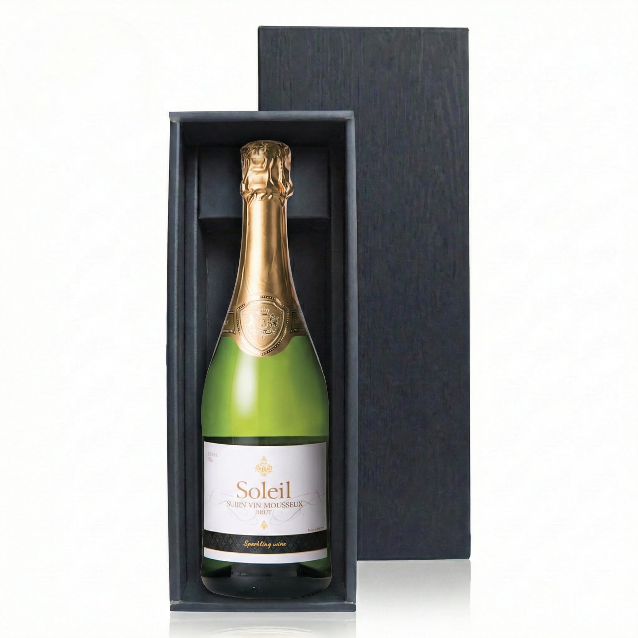 Amazon.co.jp: 【名入れ無料 贈答箱入り】 ソレイユ スパークリング